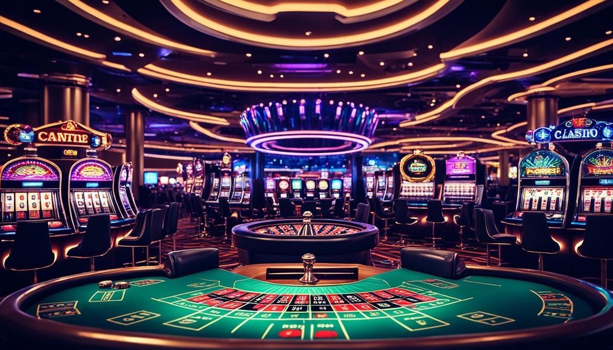 Timi Slots Live Casino