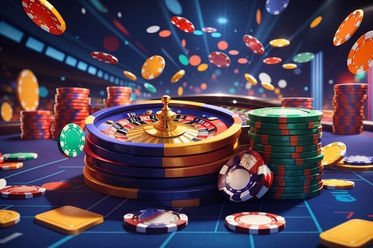 Timi Slots Live Betting